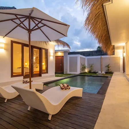 Simple & Magical Villas. Villa Sambali Lli