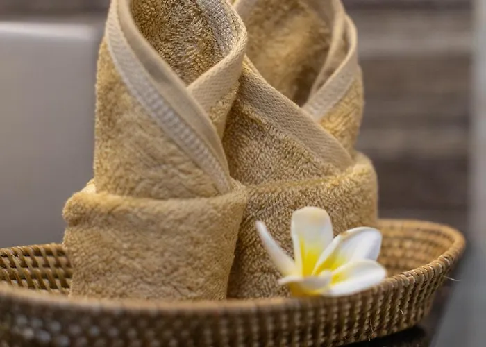 Simple & Magical Villas. Sambali Lli Villa *