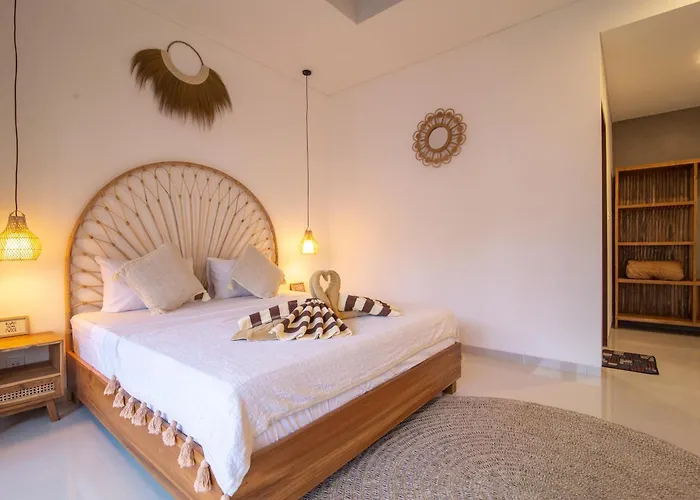 Simple & Magical Villas. Sambali Lli * Seminyak (Bali)