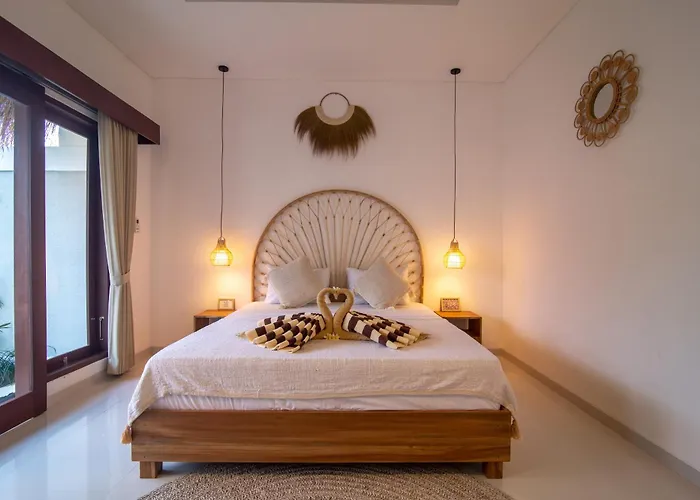 Simple & Magical Villas. Sambali Lli * Seminyak (Bali)