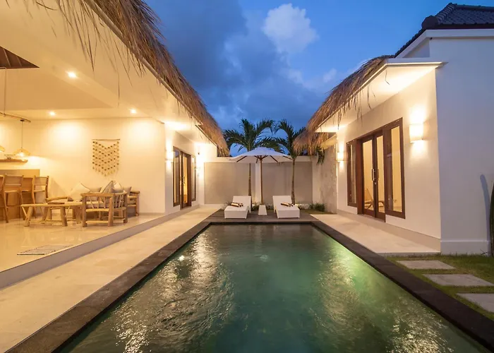 Simple & Magical Villas. Sambali Lli Seminyak (Bali)