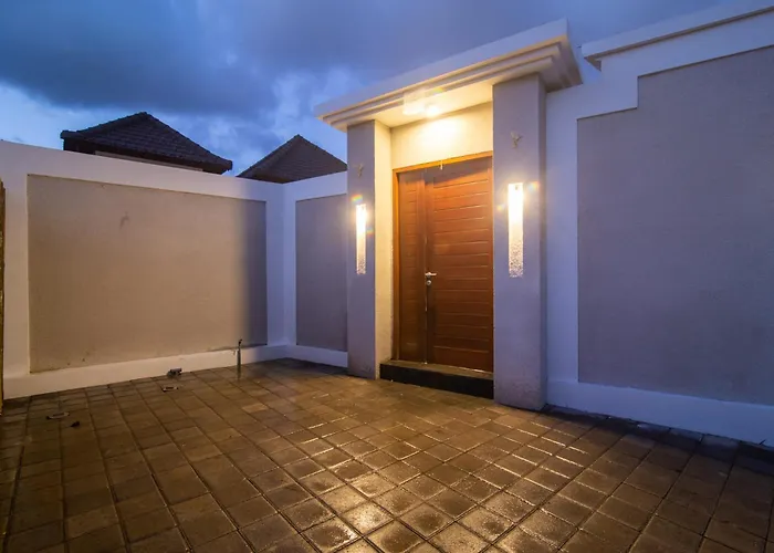 Simple & Magical Villas. Sambali Lli Seminyak (Bali)