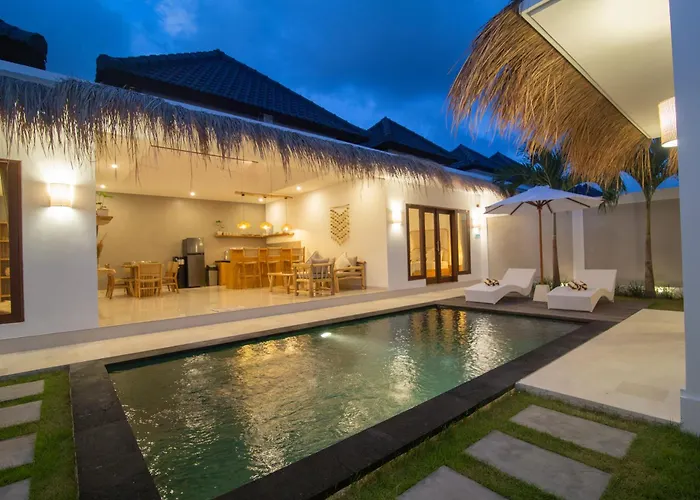 Villa Simple & Magical Villas. Sambali Lli *