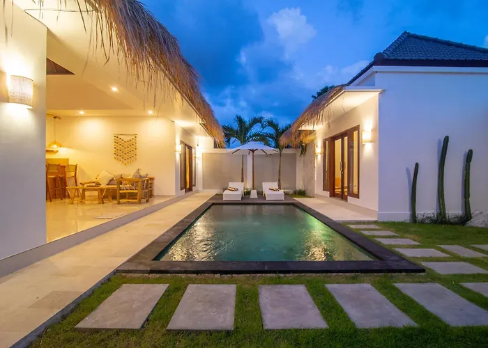 Simple & Magical Villas. Sambali Lli Villa *