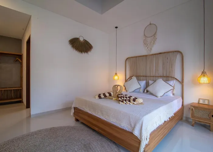 Simple & Magical Villas. Sambali Lli Villa *