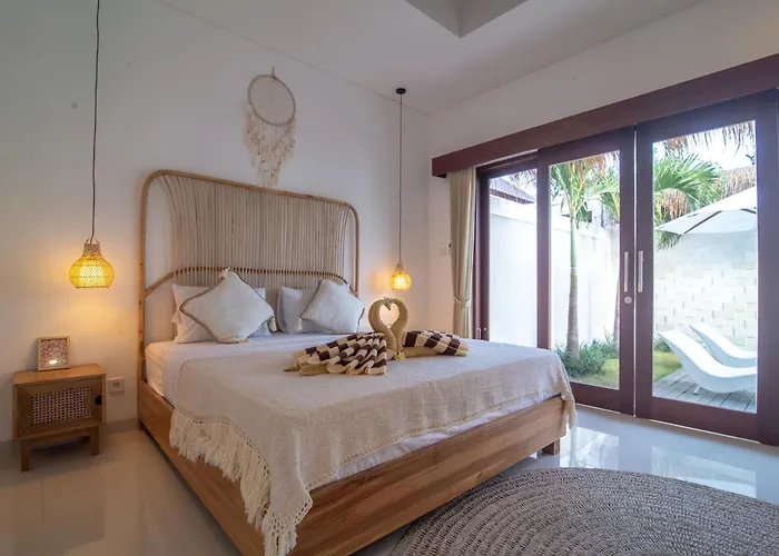 Simple & Magical Villas. Sambali Lli Seminyak (Bali)