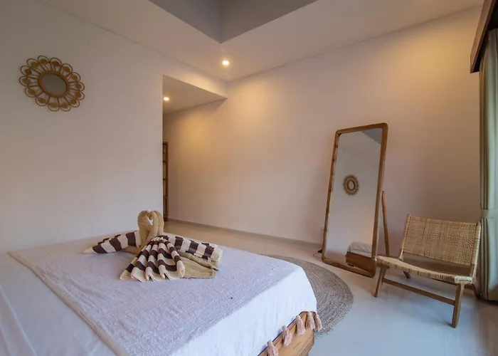 Simple & Magical Villas. Sambali Lli *
