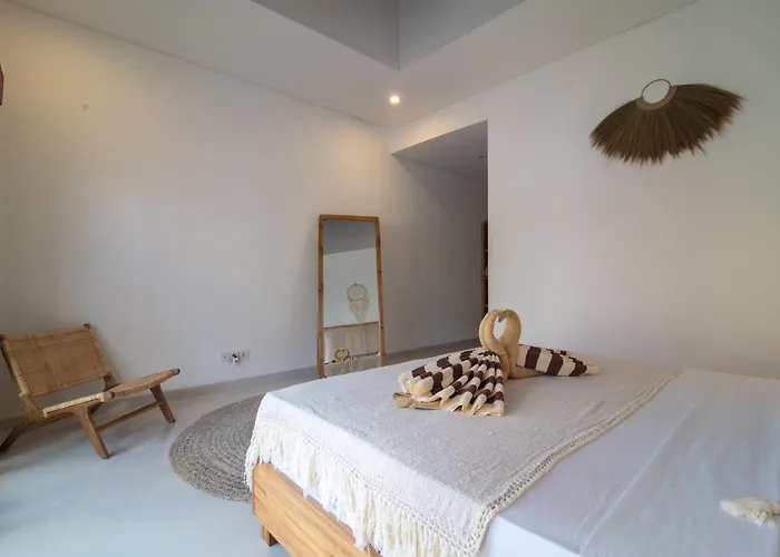 Simple & Magical Villas. Sambali Lli