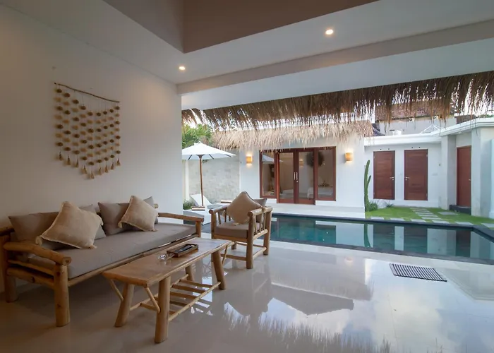 Simple & Magical Villas. Sambali Lli