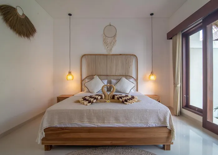 Simple & Magical Villas. Sambali Lli Villa