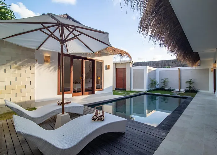 Simple & Magical Villas. Sambali Lli *
