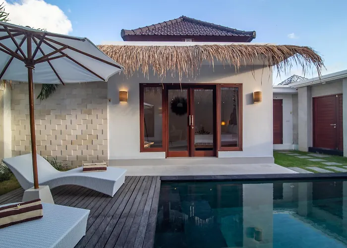 Simple & Magical Villas. Sambali Lli Villa