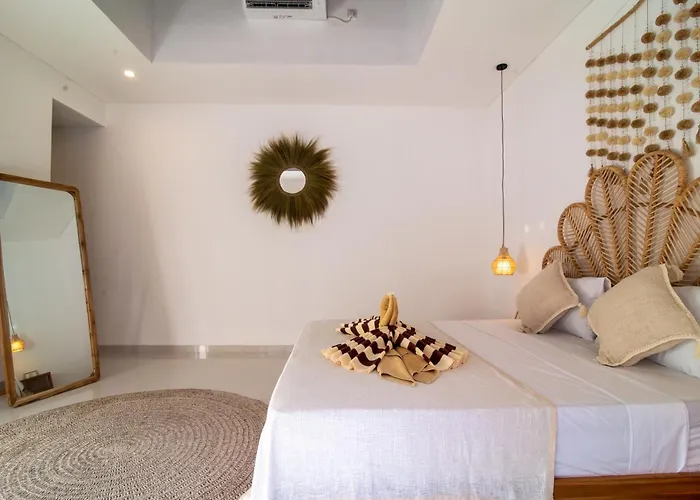 Simple & Magical Villas. Sambali Lli * Seminyak (Bali)