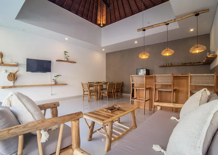 Simple & Magical Villas. Sambali Lli Villa Seminyak (Bali)