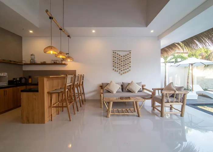 Simple & Magical Villas. Sambali Lli