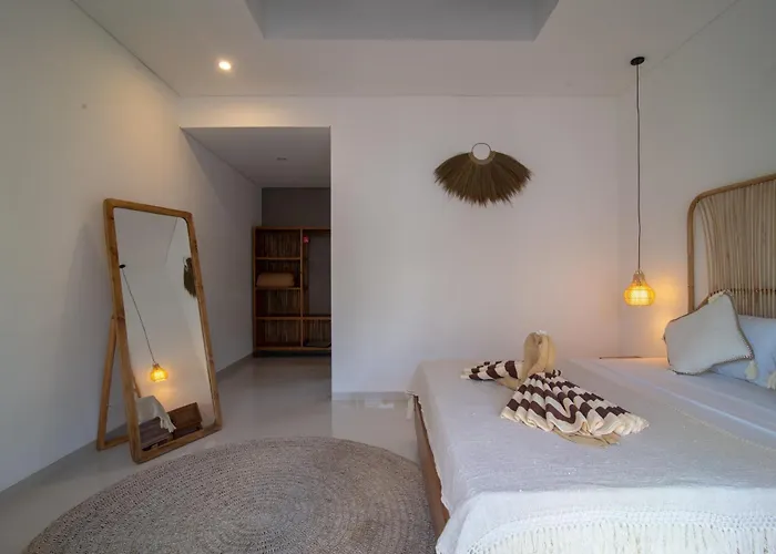 Simple & Magical Villas. Sambali Lli Villa *