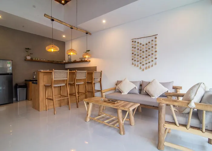 Villa Simple & Magical Villas. Sambali Lli