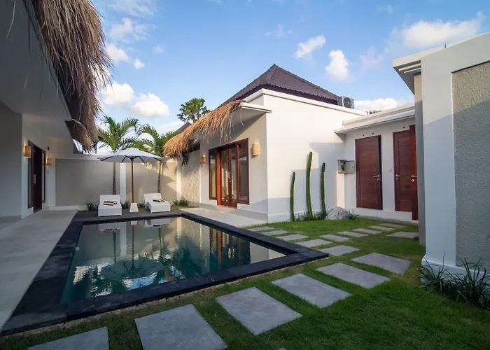 Villa Simple & Magical Villas. Sambali Lli *