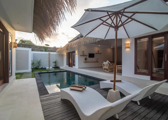 Simple & Magical Villas. Sambali Lli * Seminyak (Bali)